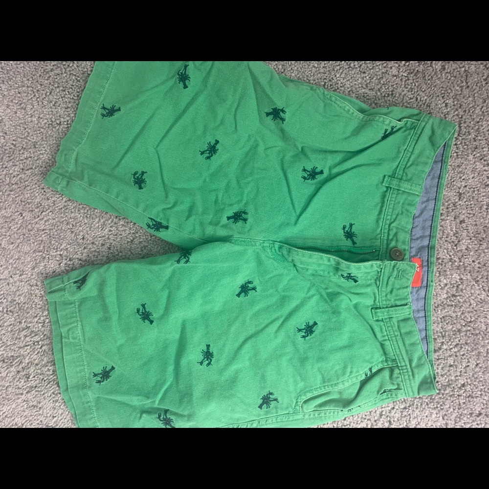 Izod shorts